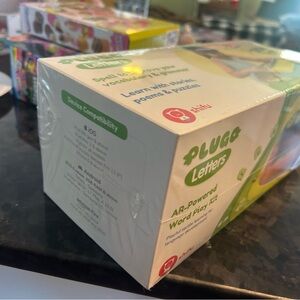 Shi by JOURNEYS Plugo Letters AR-Powered Learning Toy - Green